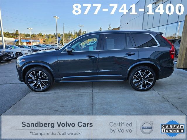 2022 Volvo XC90 Momentum