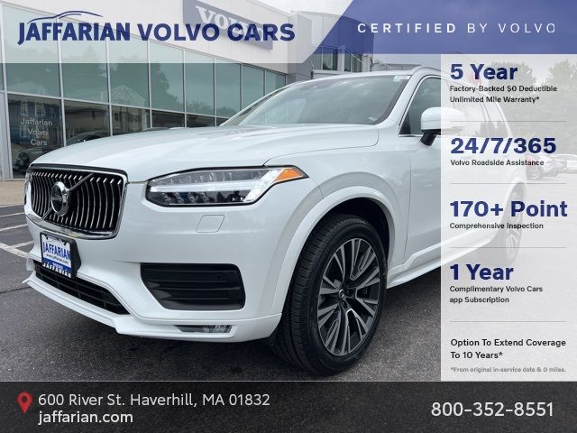 2022 Volvo XC90 Momentum