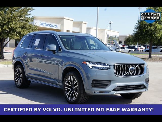 2022 Volvo XC90 Momentum