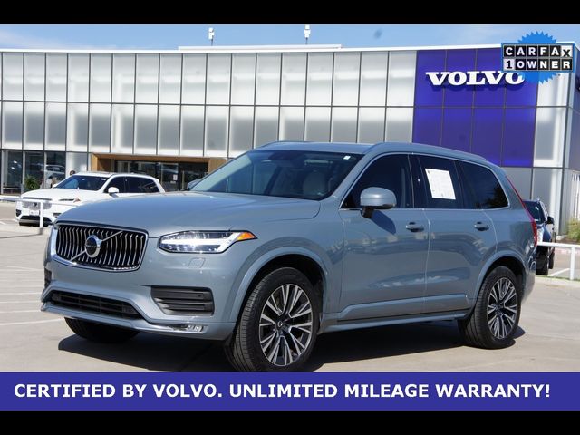 2022 Volvo XC90 Momentum