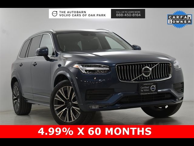 2022 Volvo XC90 Momentum