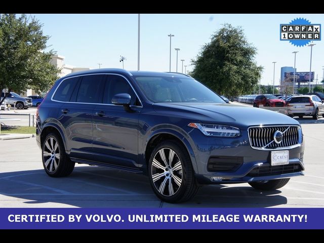 2022 Volvo XC90 Momentum