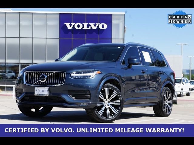 2022 Volvo XC90 Momentum