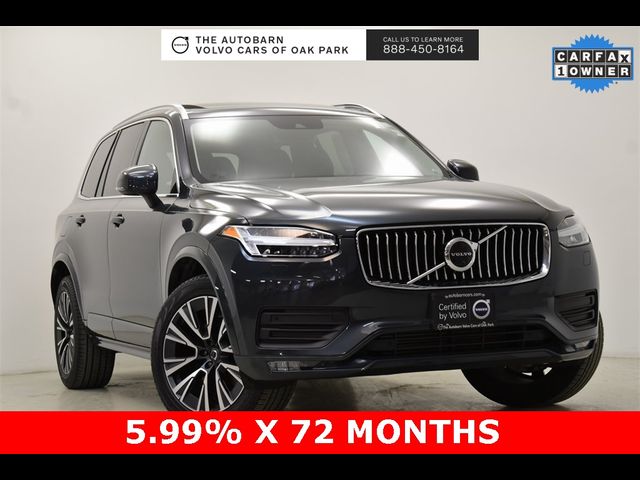 2022 Volvo XC90 Momentum