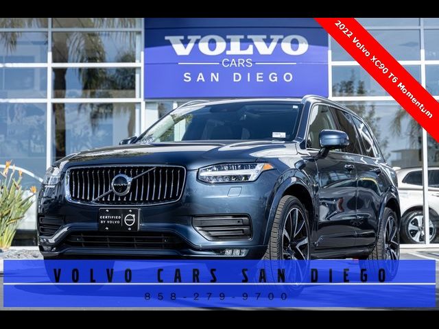 2022 Volvo XC90 Momentum