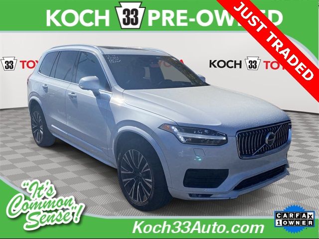 2022 Volvo XC90 Momentum