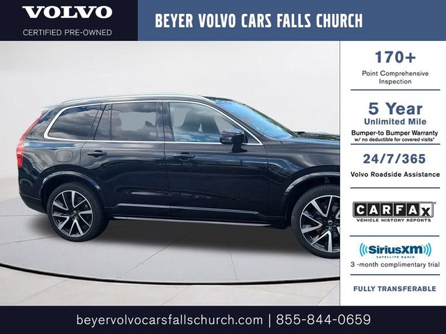 2022 Volvo XC90 Momentum