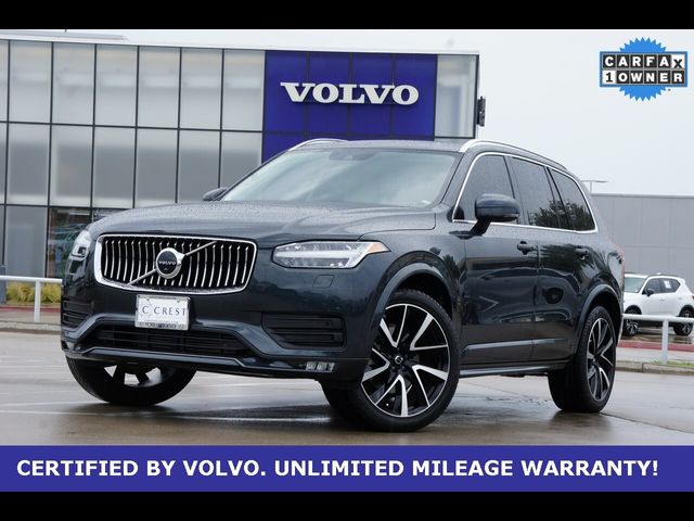 2022 Volvo XC90 Momentum