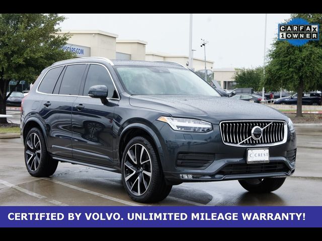 2022 Volvo XC90 Momentum