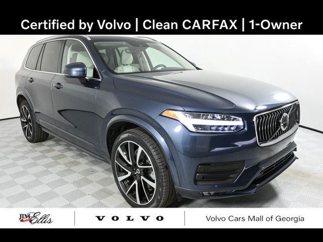 2022 Volvo XC90 Momentum