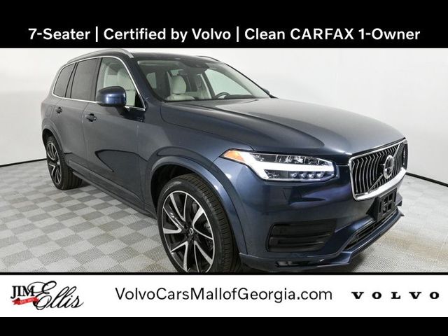 2022 Volvo XC90 Momentum