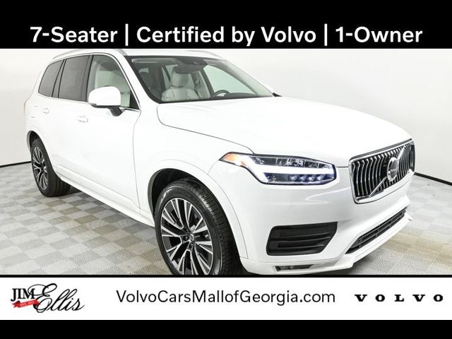 2022 Volvo XC90 Momentum