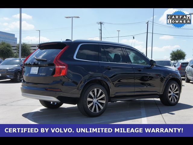 2022 Volvo XC90 Momentum