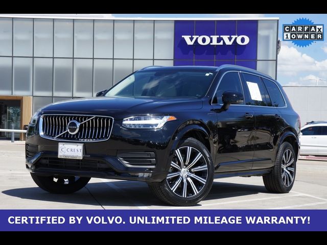 2022 Volvo XC90 Momentum