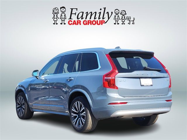 2022 Volvo XC90 Momentum