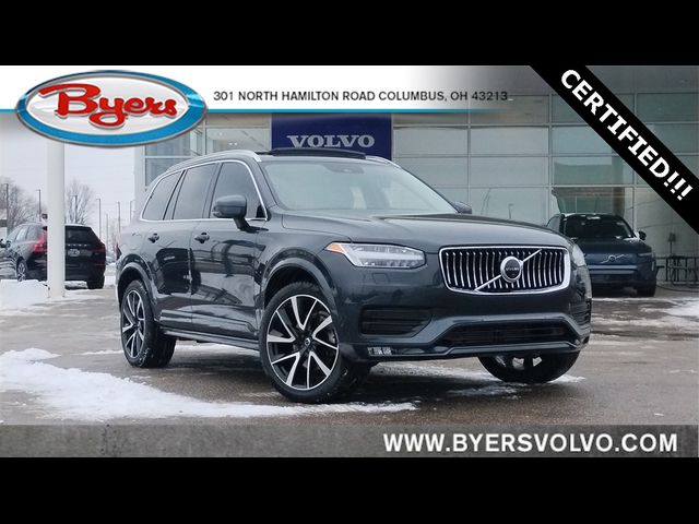 2022 Volvo XC90 Momentum