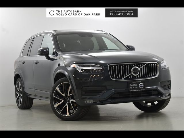 2022 Volvo XC90 Momentum