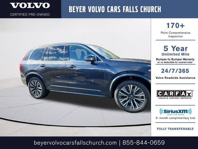 2022 Volvo XC90 Momentum