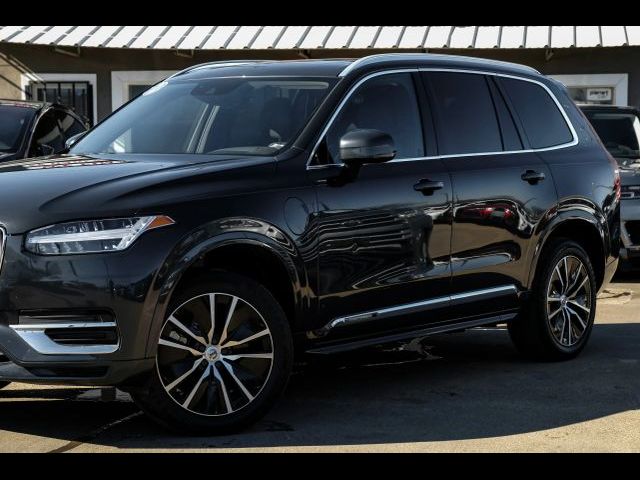 2022 Volvo XC90 Recharge Plug-In Hybrid Inscription Expression