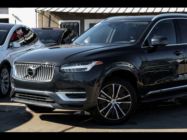 2022 Volvo XC90 Recharge Plug-In Hybrid Inscription Expression