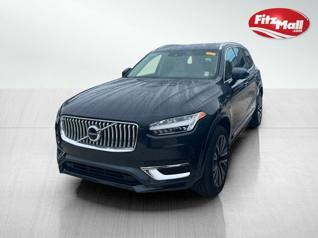 2022 Volvo XC90 Recharge Plug-In Hybrid Inscription Expression