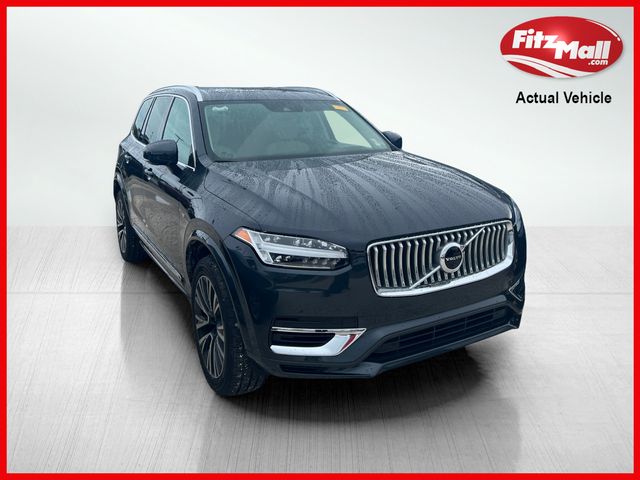 2022 Volvo XC90 Recharge Plug-In Hybrid Inscription Expression