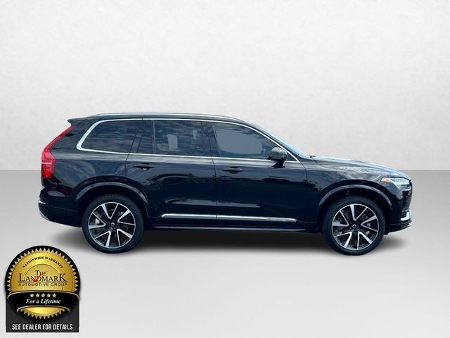 2022 Volvo XC90 Recharge Plug-In Hybrid Inscription Expression