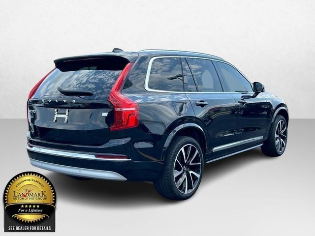 2022 Volvo XC90 Recharge Plug-In Hybrid Inscription Expression