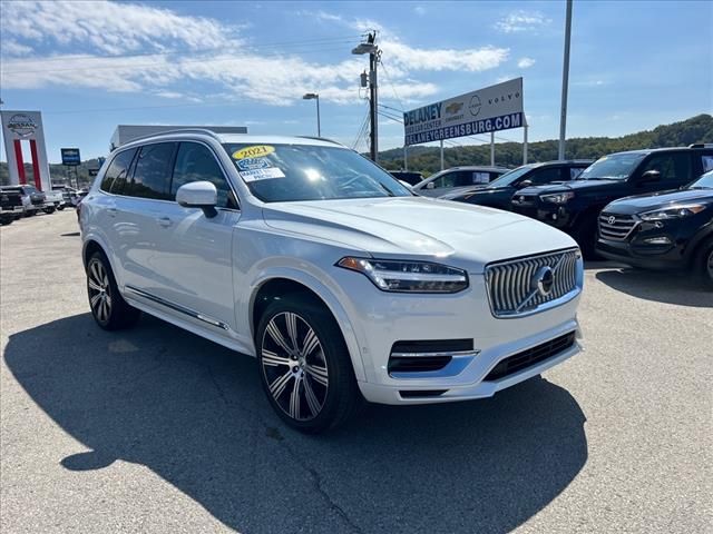 2022 Volvo XC90 Recharge Plug-In Hybrid Inscription