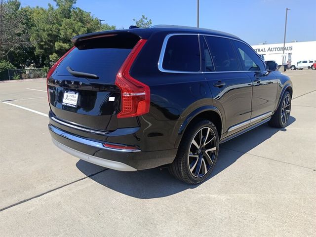 2022 Volvo XC90 Recharge Plug-In Hybrid Inscription Expression