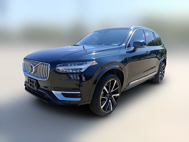 2022 Volvo XC90 Recharge Plug-In Hybrid Inscription Expression