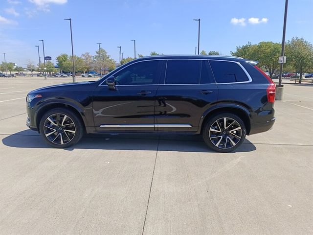 2022 Volvo XC90 Recharge Plug-In Hybrid Inscription Expression