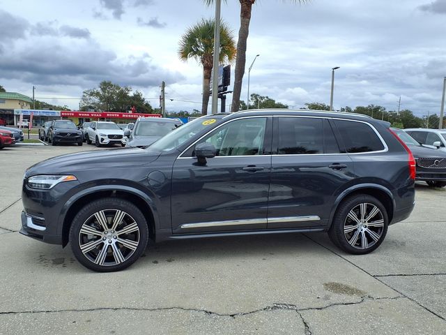 2022 Volvo XC90 Recharge Plug-In Hybrid Inscription Expression