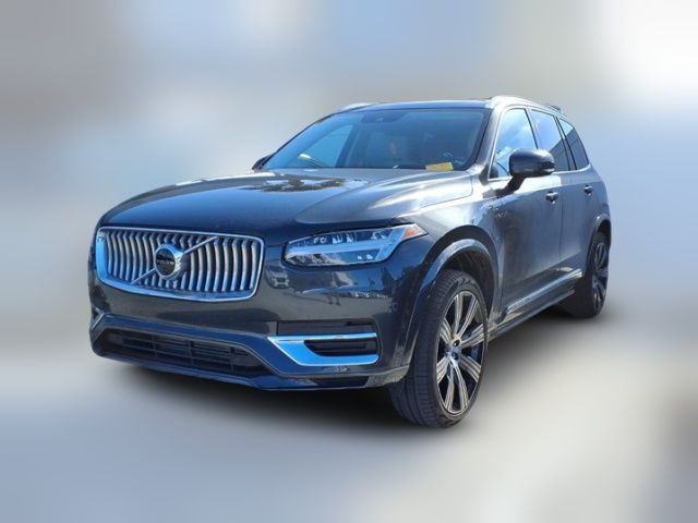 2022 Volvo XC90 Recharge Plug-In Hybrid Inscription Expression