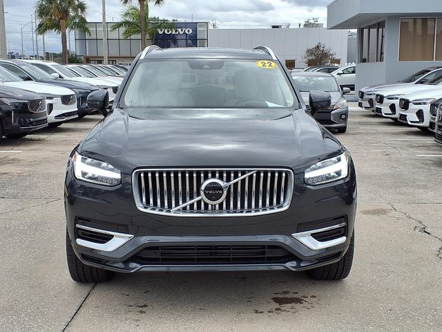2022 Volvo XC90 Recharge Plug-In Hybrid Inscription Expression