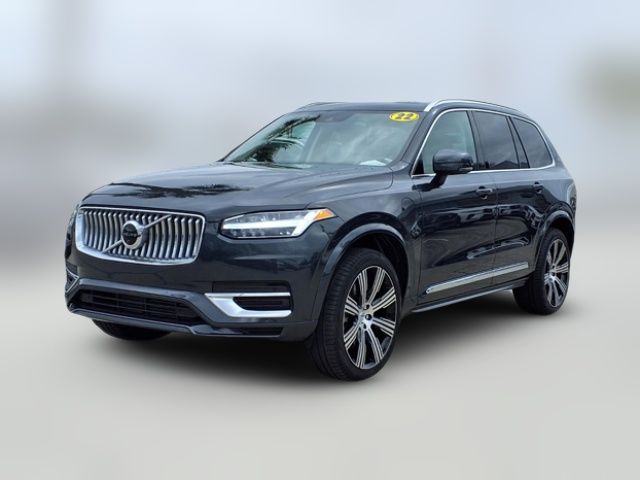 2022 Volvo XC90 Recharge Plug-In Hybrid Inscription Expression