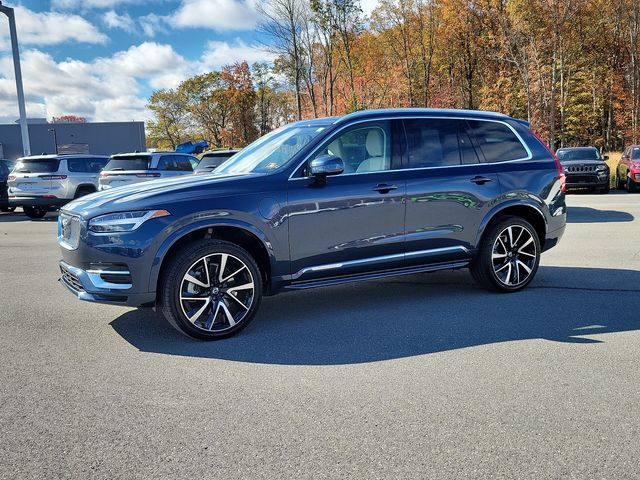 2022 Volvo XC90 Recharge Inscription Expression