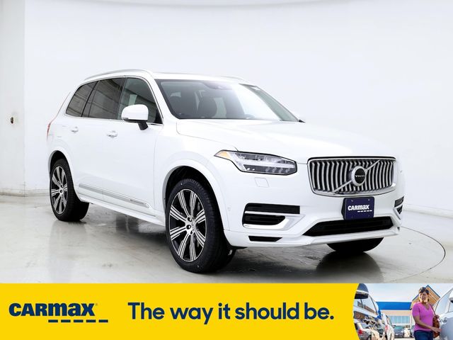 2022 Volvo XC90 Recharge Plug-In Hybrid Inscription