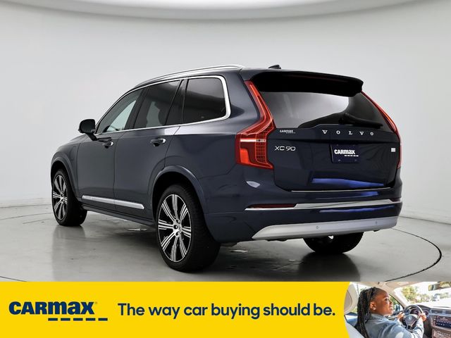 2022 Volvo XC90 Recharge Inscription