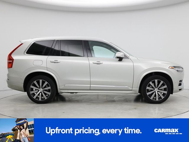 2022 Volvo XC90 Recharge Inscription