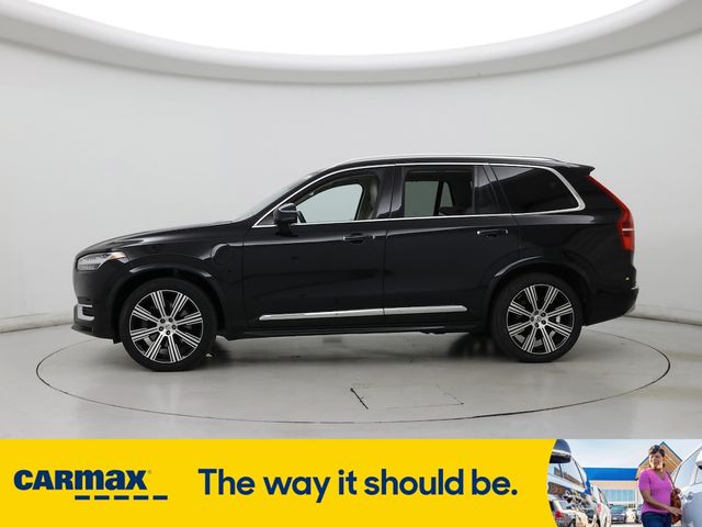2022 Volvo XC90 Recharge Inscription