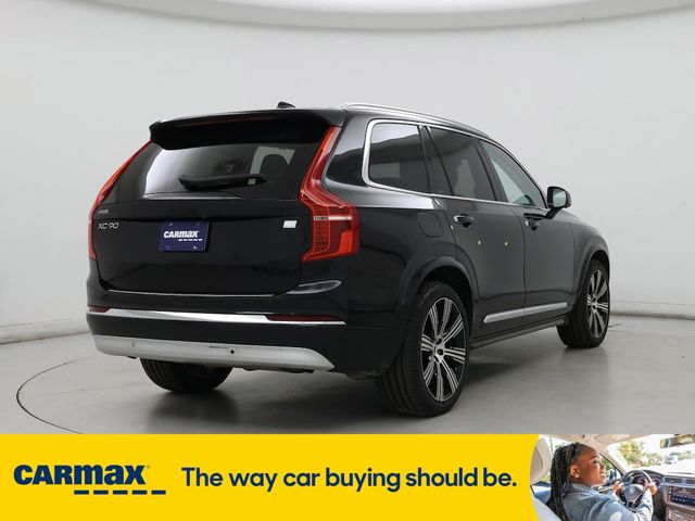 2022 Volvo XC90 Recharge Inscription