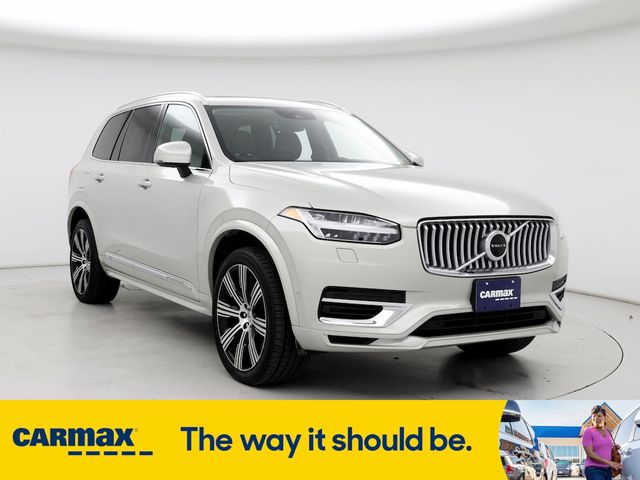 2022 Volvo XC90 Recharge Inscription