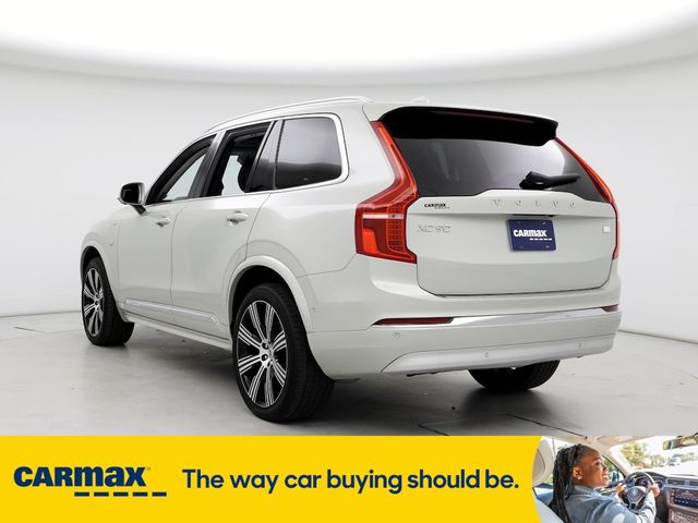 2022 Volvo XC90 Recharge Inscription