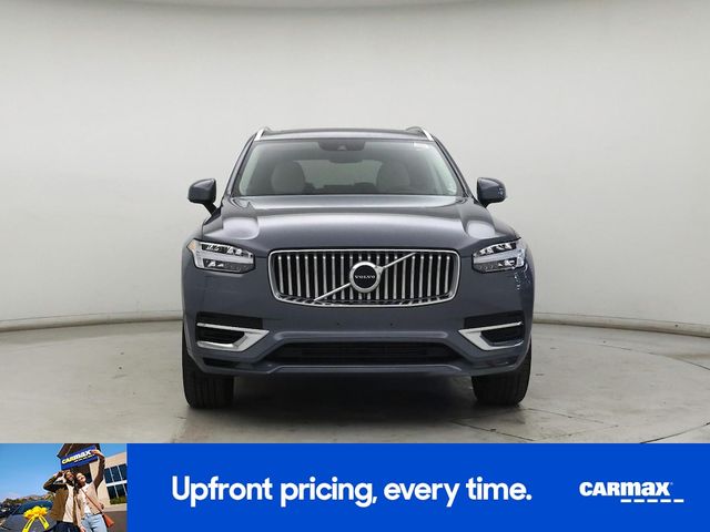 2022 Volvo XC90 Recharge Plug-In Hybrid Inscription Expression