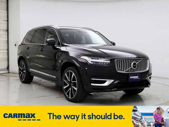 2022 Volvo XC90 Recharge Inscription Expression