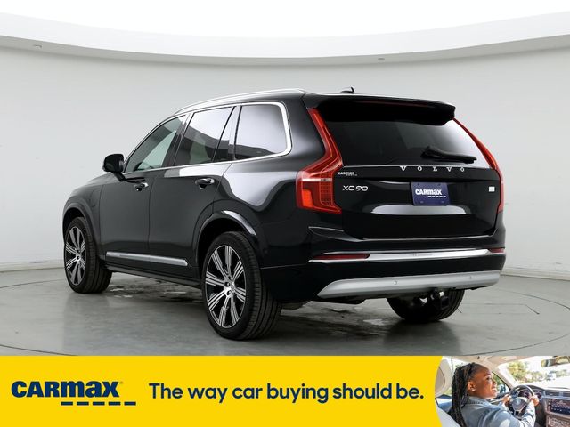 2022 Volvo XC90 Recharge Plug-In Hybrid Inscription