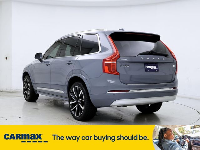 2022 Volvo XC90 Recharge Inscription Expression