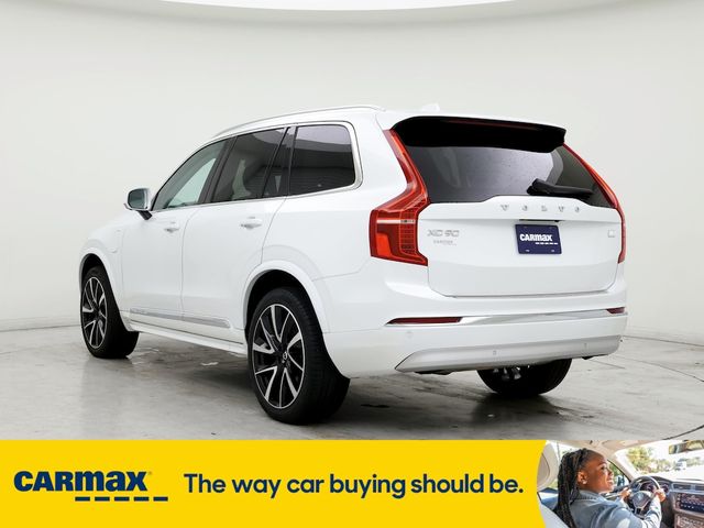 2022 Volvo XC90 Recharge Plug-In Hybrid Inscription Expression