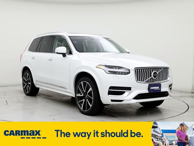 2022 Volvo XC90 Recharge Plug-In Hybrid Inscription Expression